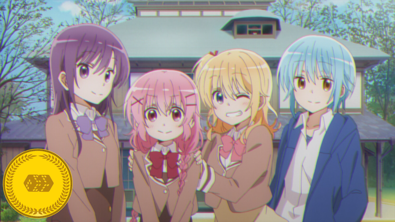 Illustration for article titled Koda's Spring 2018 Anime Favorites